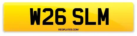 W26 SLM