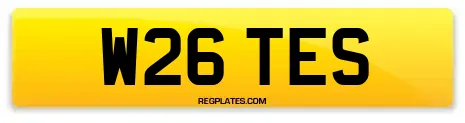 W26 TES
