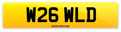 W26 WLD