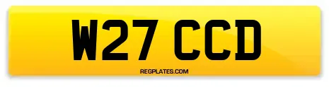 W27 CCD