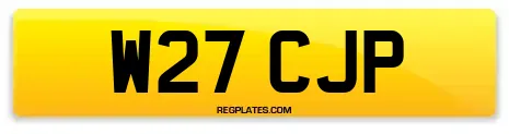 W27 CJP