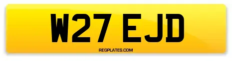 W27 EJD
