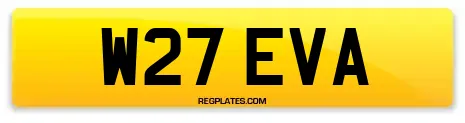 W27 EVA