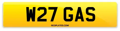 W27 GAS