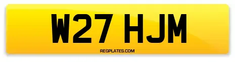 W27 HJM