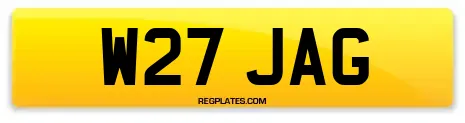 W27 JAG