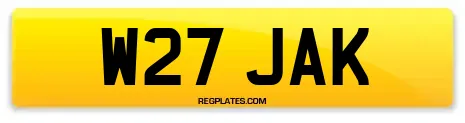 W27 JAK