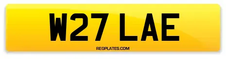 W27 LAE