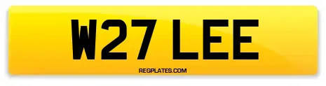 W27 LEE