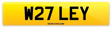 W27 LEY