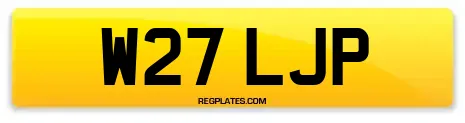 W27 LJP