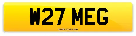 W27 MEG