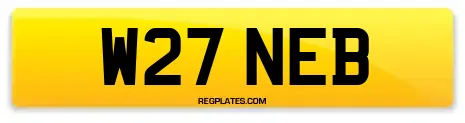 W27 NEB