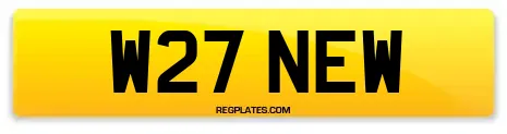 W27 NEW