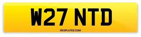 W27 NTD