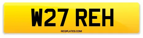 W27 REH