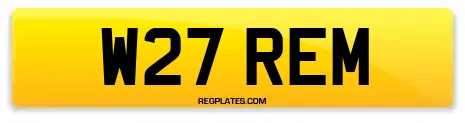 W27 REM