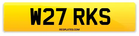 W27 RKS