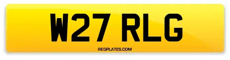 W27 RLG