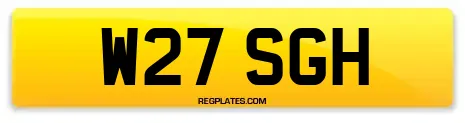 W27 SGH