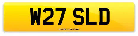 W27 SLD