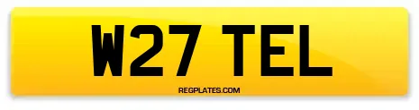 W27 TEL