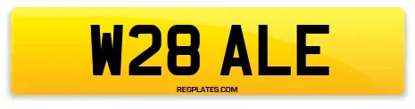 W28 ALE