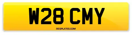 W28 CMY