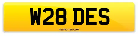 W28 DES