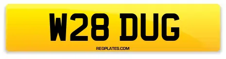 W28 DUG
