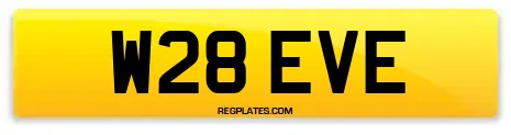 W28 EVE