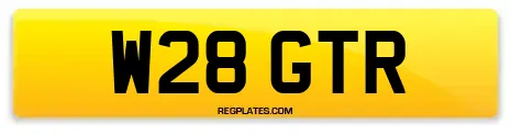 W28 GTR
