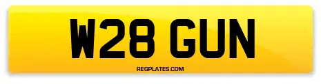 W28 GUN