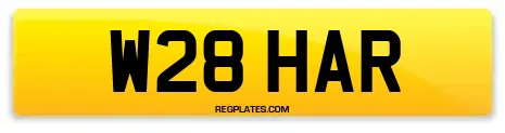 W28 HAR