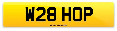W28 HOP