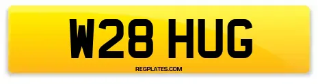 W28 HUG