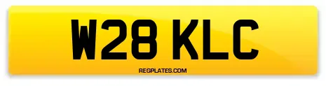 W28 KLC