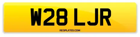 W28 LJR
