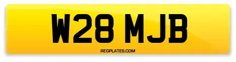 W28 MJB