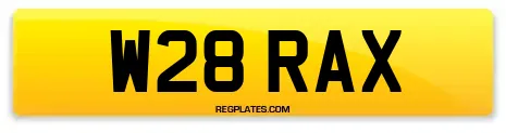 W28 RAX