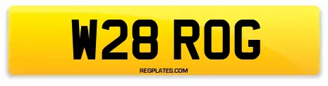 W28 ROG