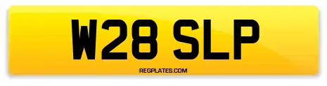 W28 SLP