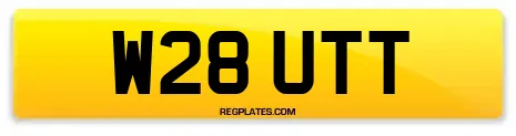 W28 UTT