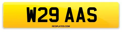 W29 AAS