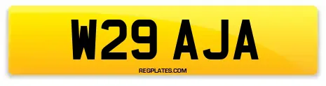 W29 AJA