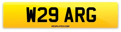 W29 ARG