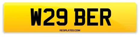 W29 BER