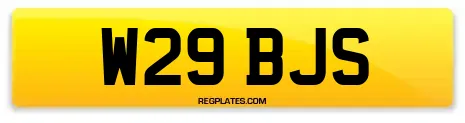 W29 BJS