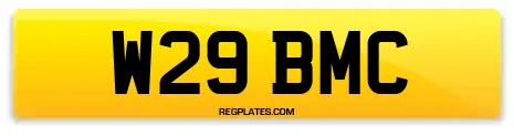 W29 BMC