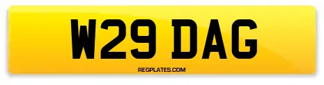 W29 DAG